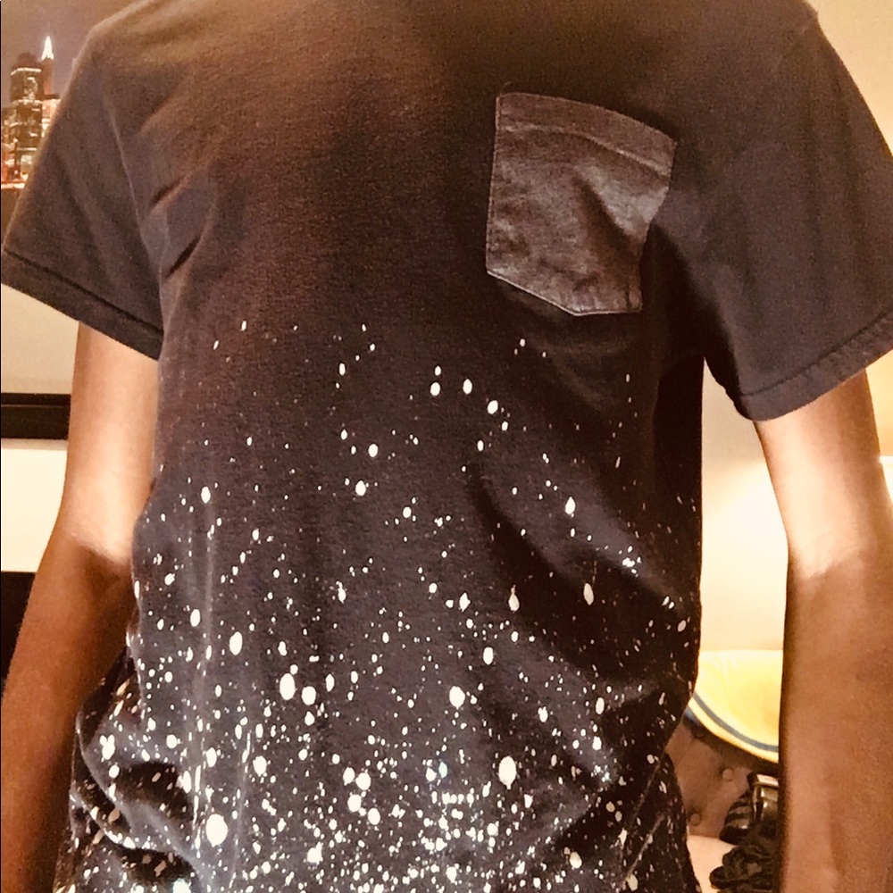New never worn cool black